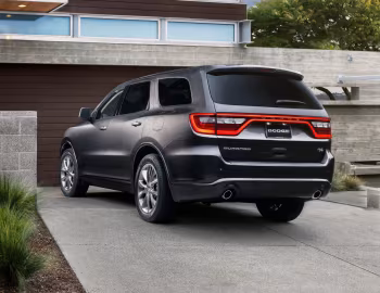 2014–17 Dodge Durango R/T (WD) '2013–17