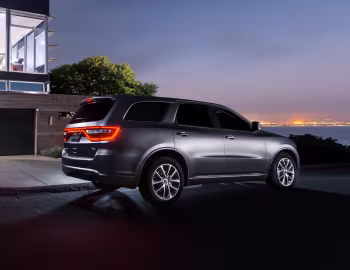 2014–17 Dodge Durango R/T (WD) '2013–17