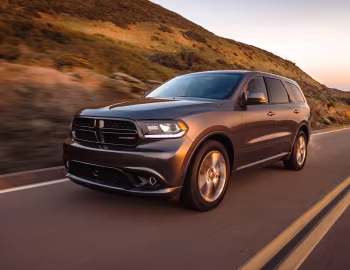 2014–17 Dodge Durango R/T (WD) '2013–17