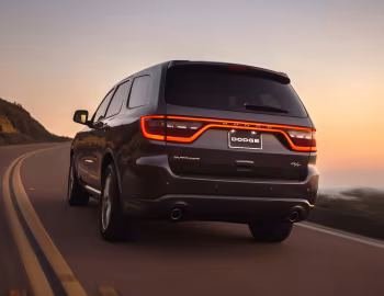 2014–17 Dodge Durango R/T (WD) '2013–17