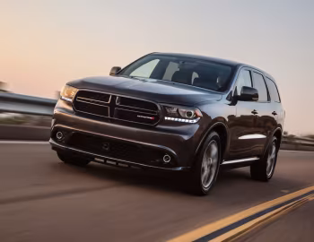 2014–17 Dodge Durango R/T (WD) '2013–17