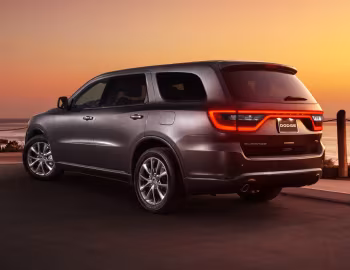 2014–17 Dodge Durango R/T (WD) '2013–17