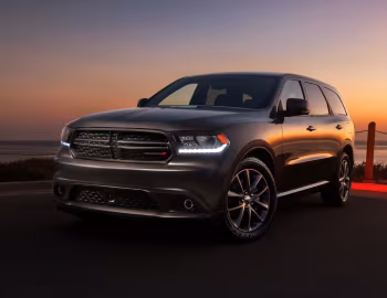 2014–17 Dodge Durango R/T (WD) '2013–17