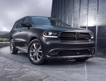 2014–17 Dodge Durango R/T (WD) '2013–17