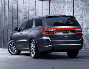 2014–17 Dodge Durango R/T (WD) '2013–17