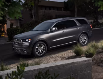 2014–17 Dodge Durango R/T (WD) '2013–17