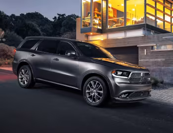 2014–17 Dodge Durango R/T (WD) '2013–17