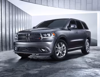 2014–17 Dodge Durango R/T (WD) '2013–17