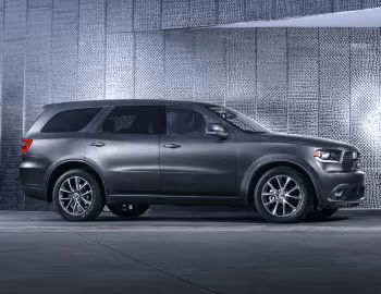 2014–17 Dodge Durango R/T (WD) '2013–17