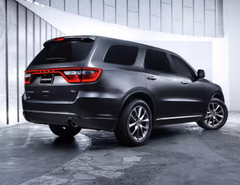 2014–17 Dodge Durango R/T (WD) '2013–17