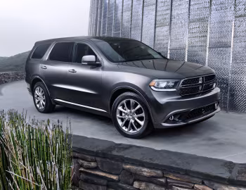 2014–17 Dodge Durango R/T (WD) '2013–17
