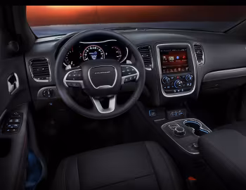 Panel frontal 2014–17 Dodge Durango R/T (WD) '2013–17