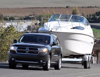 2011 Dodge Durango Express (WD) '2010–11