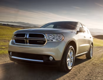 2011 Dodge Durango Express (WD) '2010–11