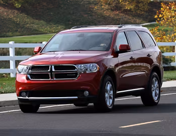 2011 Dodge Durango Express (WD) '2010–11