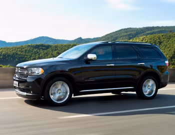 Dodge Durango Citadel [Latam] (WD) '2012–13