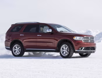 2014–15 Dodge Durango Citadel (WD) '2013–15
