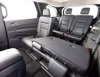 Интерьер Dodge Durango Citadel [Latam] (WD) '2012–13