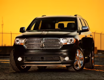 2011–13 Dodge Durango Citadel (WD) '2010–13