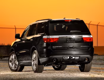 2011–13 Dodge Durango Citadel (WD) '2010–13