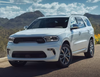 2021–24 Dodge Durango Citadel (WD) '2020–24