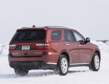 2014–15 Dodge Durango Citadel (WD) '2013–15