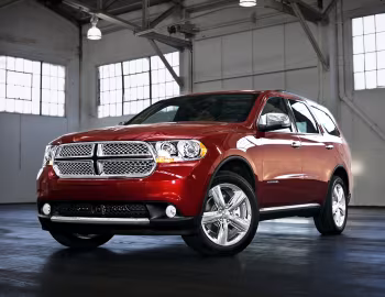 2011–13 Dodge Durango Citadel (WD) '2010–13