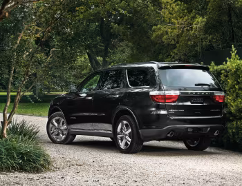2011–13 Dodge Durango Citadel (WD) '2010–13
