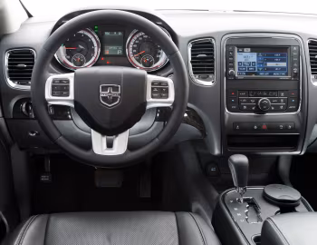 Panel frontal Dodge Durango Citadel [Latam] (WD) '2012–13
