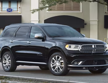 2016–20 Dodge Durango Citadel (WD) '2015–20