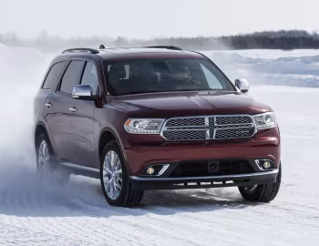 2014–15 Dodge Durango Citadel (WD) '2013–15