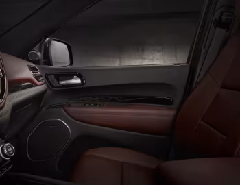 Интерьер 2021–24 Dodge Durango Citadel (WD) '2020–24