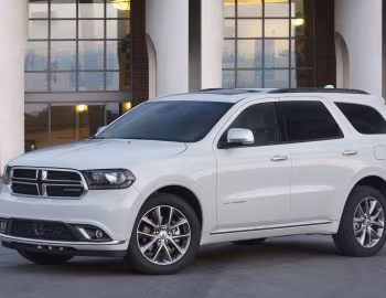 2019–20 Dodge Durango Citadel "Anodized Platinum" (WD) '2018–20