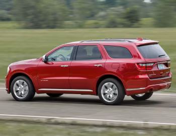 2016–20 Dodge Durango Citadel (WD) '2015–20