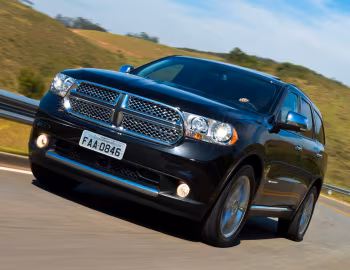 Dodge Durango Citadel [Latam] (WD) '2012–13