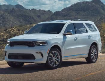 2021–24 Dodge Durango Citadel (WD) '2020–24