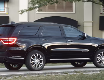 2016–20 Dodge Durango Citadel (WD) '2015–20
