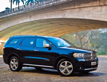 Dodge Durango Citadel [Latam] (WD) '2012–13