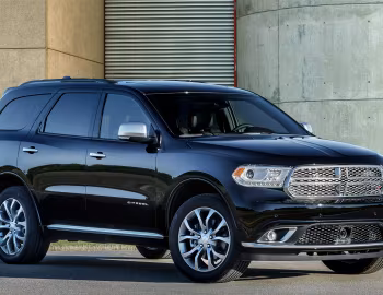 2016–20 Dodge Durango Citadel (WD) '2015–20