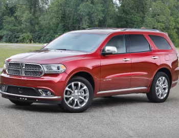 2016–20 Dodge Durango Citadel (WD) '2015–20
