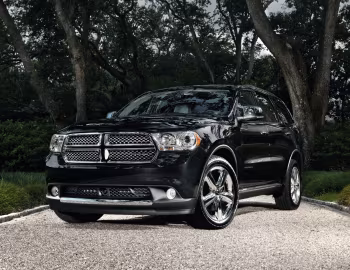 2011–13 Dodge Durango Citadel (WD) '2010–13