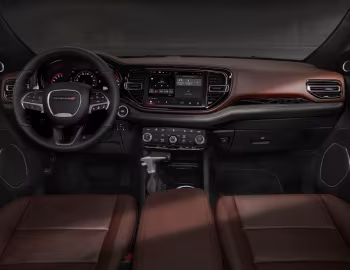 Торпедо 2021–24 Dodge Durango Citadel (WD) '2020–24