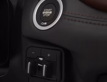 Интерьер 2021–24 Dodge Durango Citadel (WD) '2020–24
