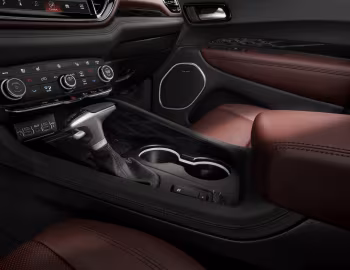 Интерьер 2021–24 Dodge Durango Citadel (WD) '2020–24