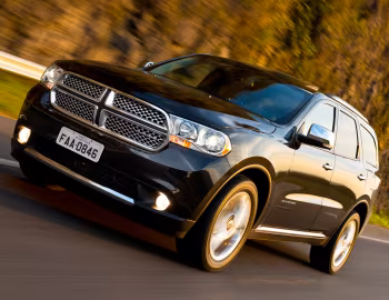 Dodge Durango Citadel [Latam] (WD) '2012–13