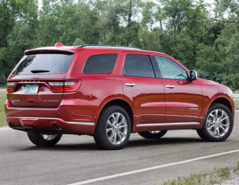 2016–20 Dodge Durango Citadel (WD) '2015–20