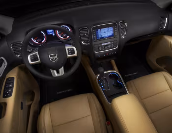 Panel frontal 2011–13 Dodge Durango Citadel (WD) '2010–13