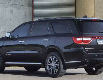 2016–20 Dodge Durango Citadel (WD) '2015–20