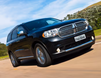 Dodge Durango Citadel [Latam] (WD) '2012–13