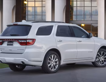 2019–20 Dodge Durango Citadel "Anodized Platinum" (WD) '2018–20